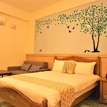 Snail Trail B&B Taitung Екстер'єр фото