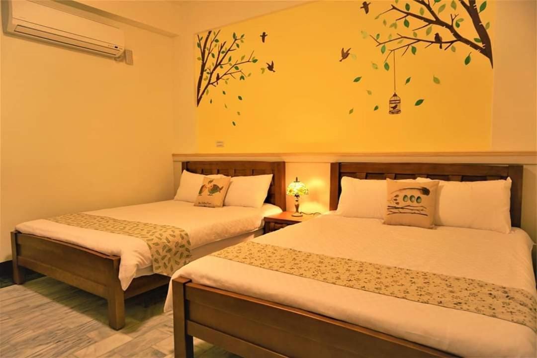 Snail Trail B&B Taitung Екстер'єр фото