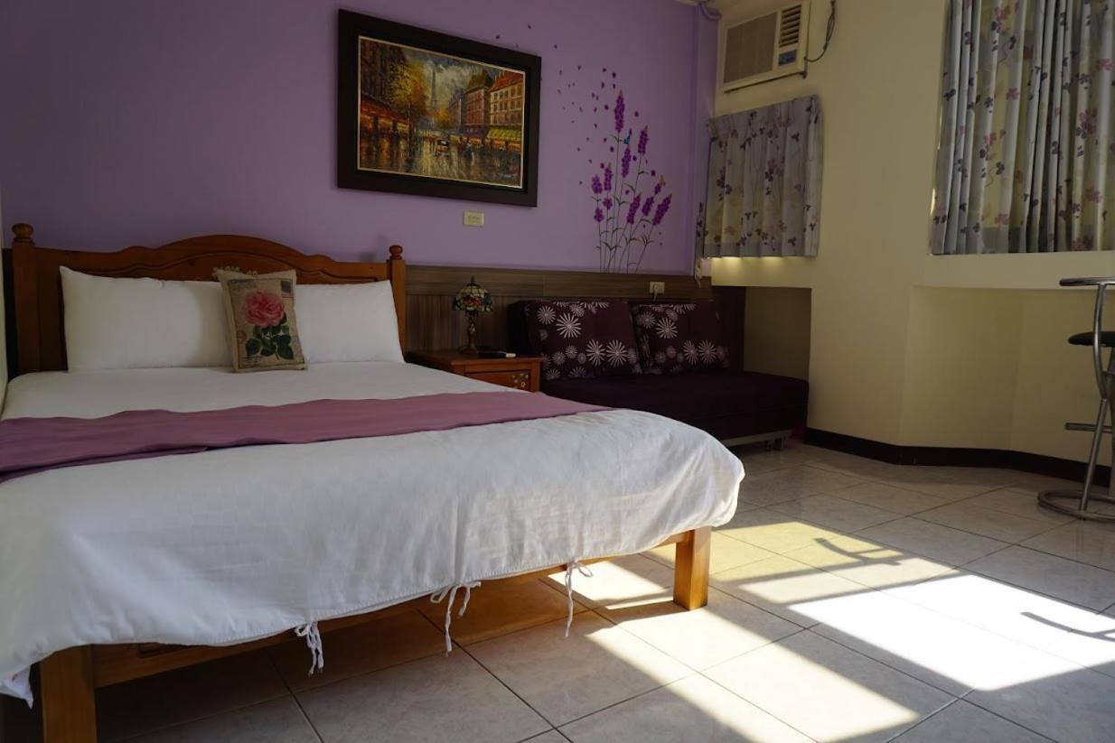 Snail Trail B&B Taitung Екстер'єр фото
