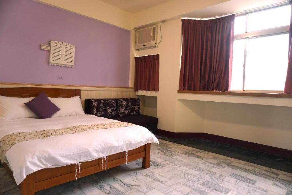 Snail Trail B&B Taitung Екстер'єр фото