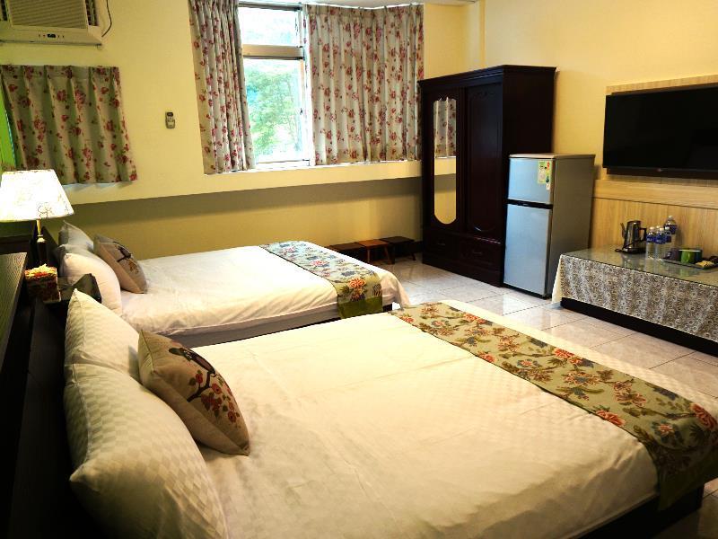 Snail Trail B&B Taitung Екстер'єр фото