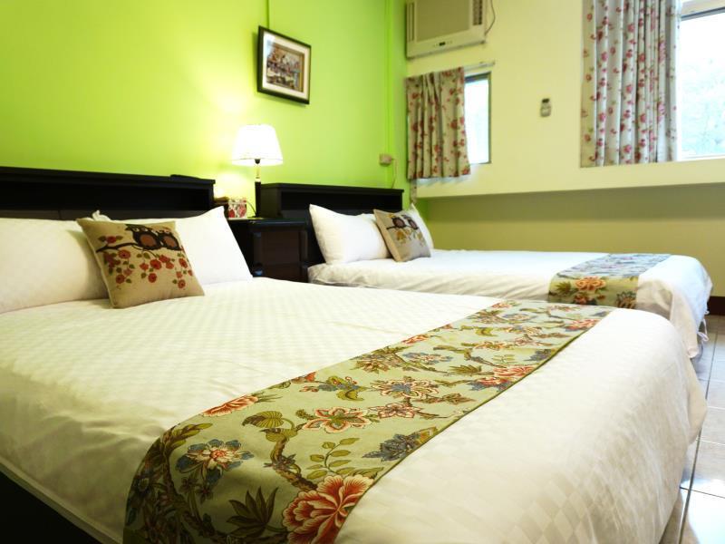Snail Trail B&B Taitung Екстер'єр фото