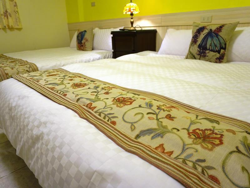 Snail Trail B&B Taitung Екстер'єр фото