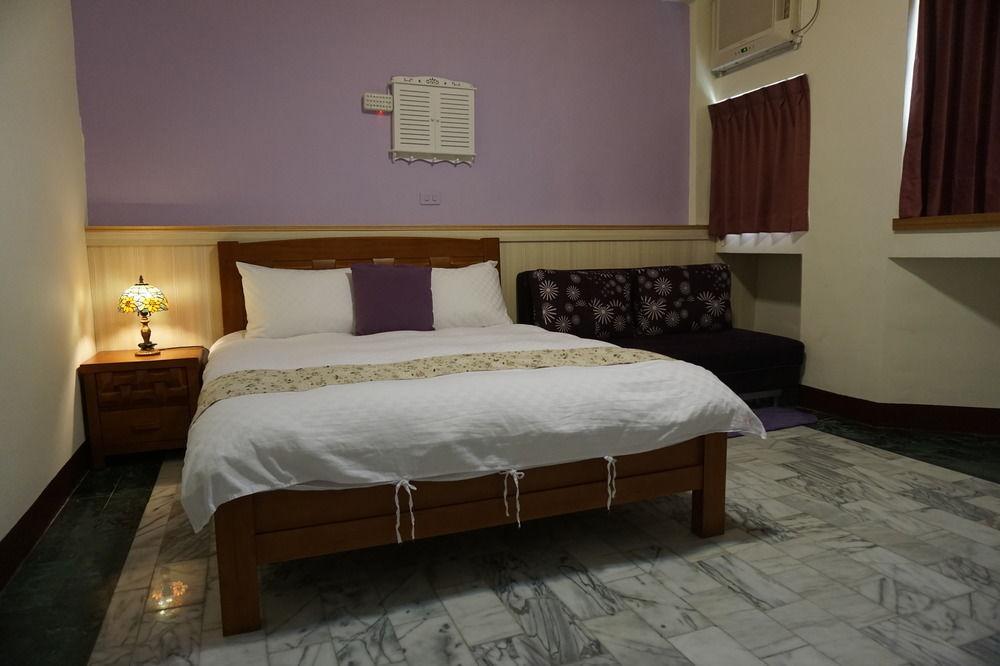 Snail Trail B&B Taitung Екстер'єр фото