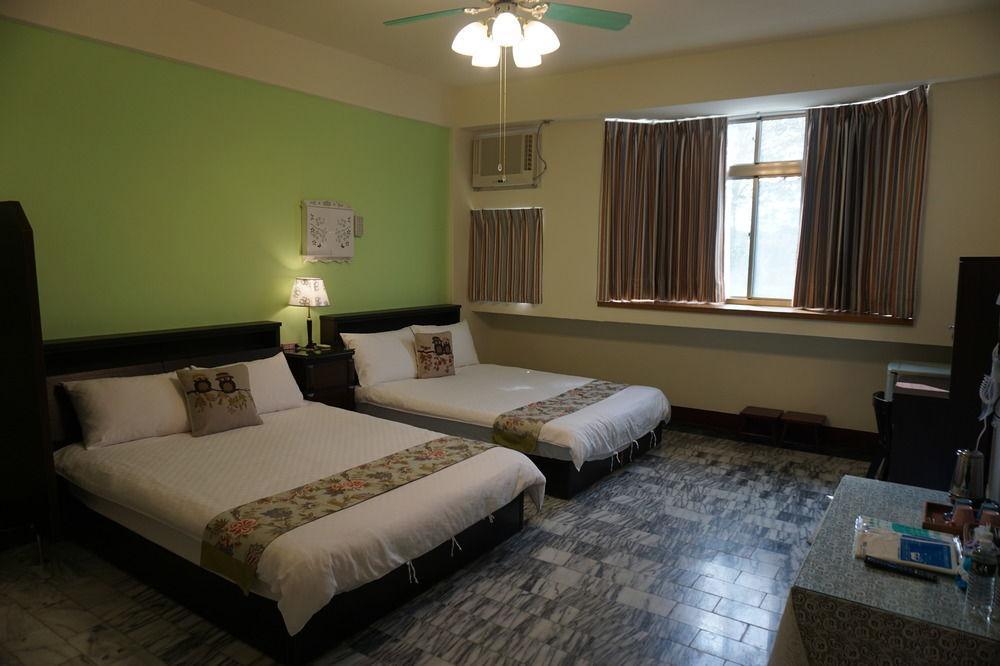 Snail Trail B&B Taitung Екстер'єр фото