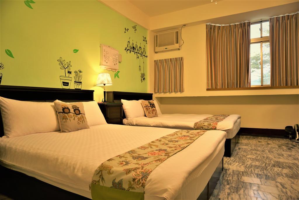 Snail Trail B&B Taitung Екстер'єр фото