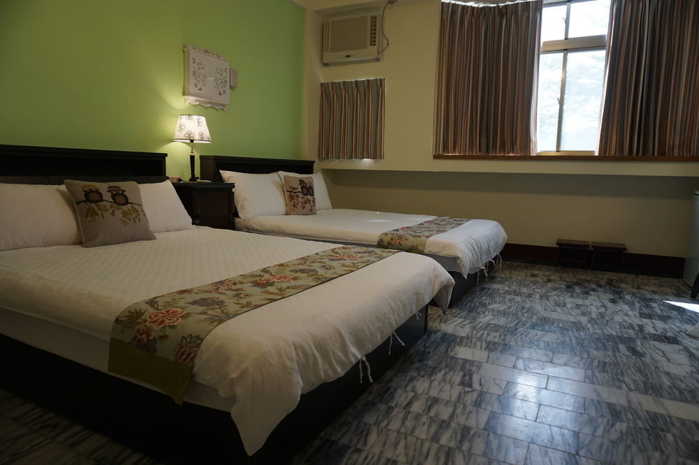 Snail Trail B&B Taitung Екстер'єр фото