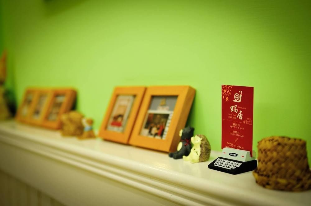 Snail Trail B&B Taitung Екстер'єр фото