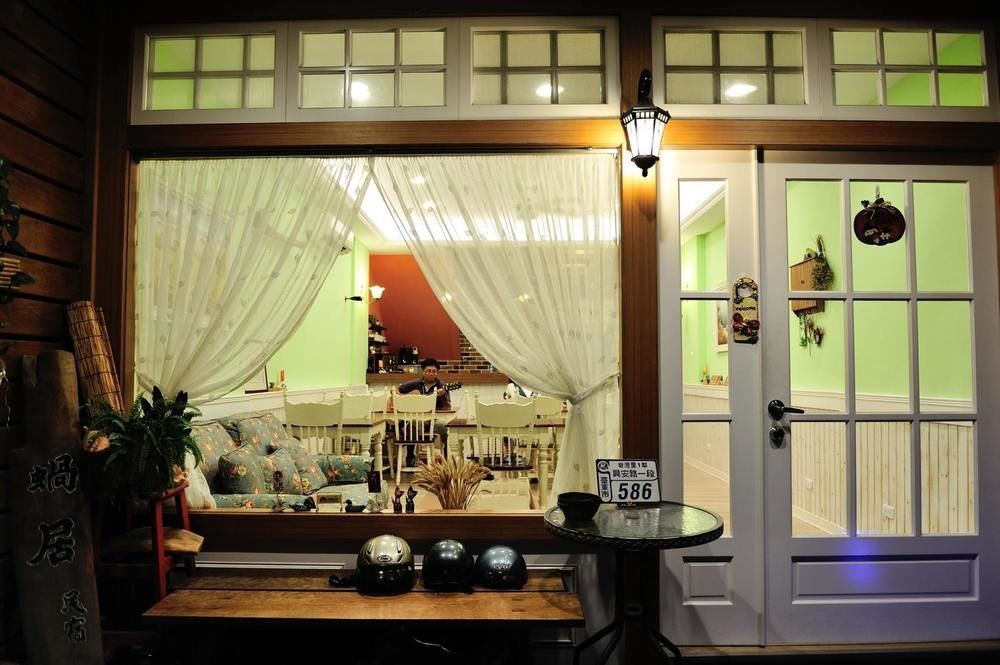 Snail Trail B&B Taitung Екстер'єр фото