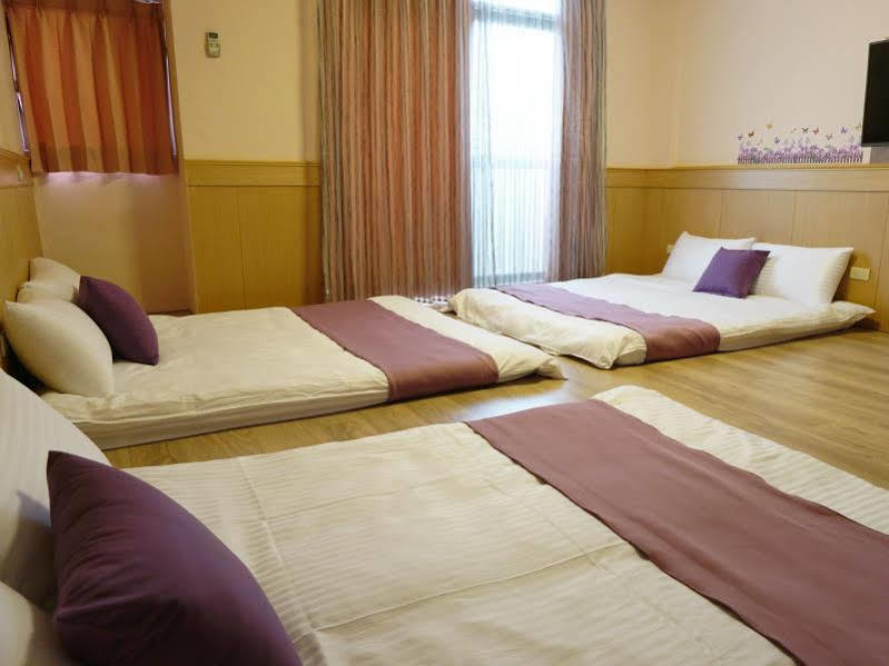 Snail Trail B&B Taitung Екстер'єр фото