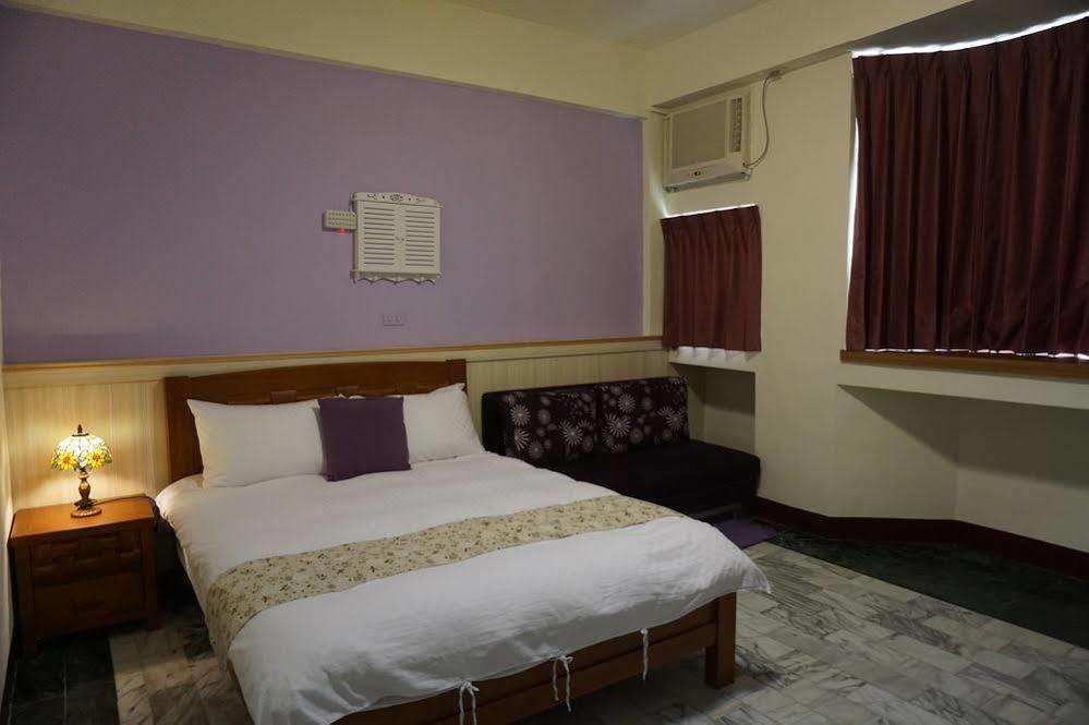 Snail Trail B&B Taitung Екстер'єр фото