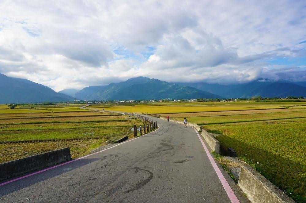 Snail Trail B&B Taitung Екстер'єр фото