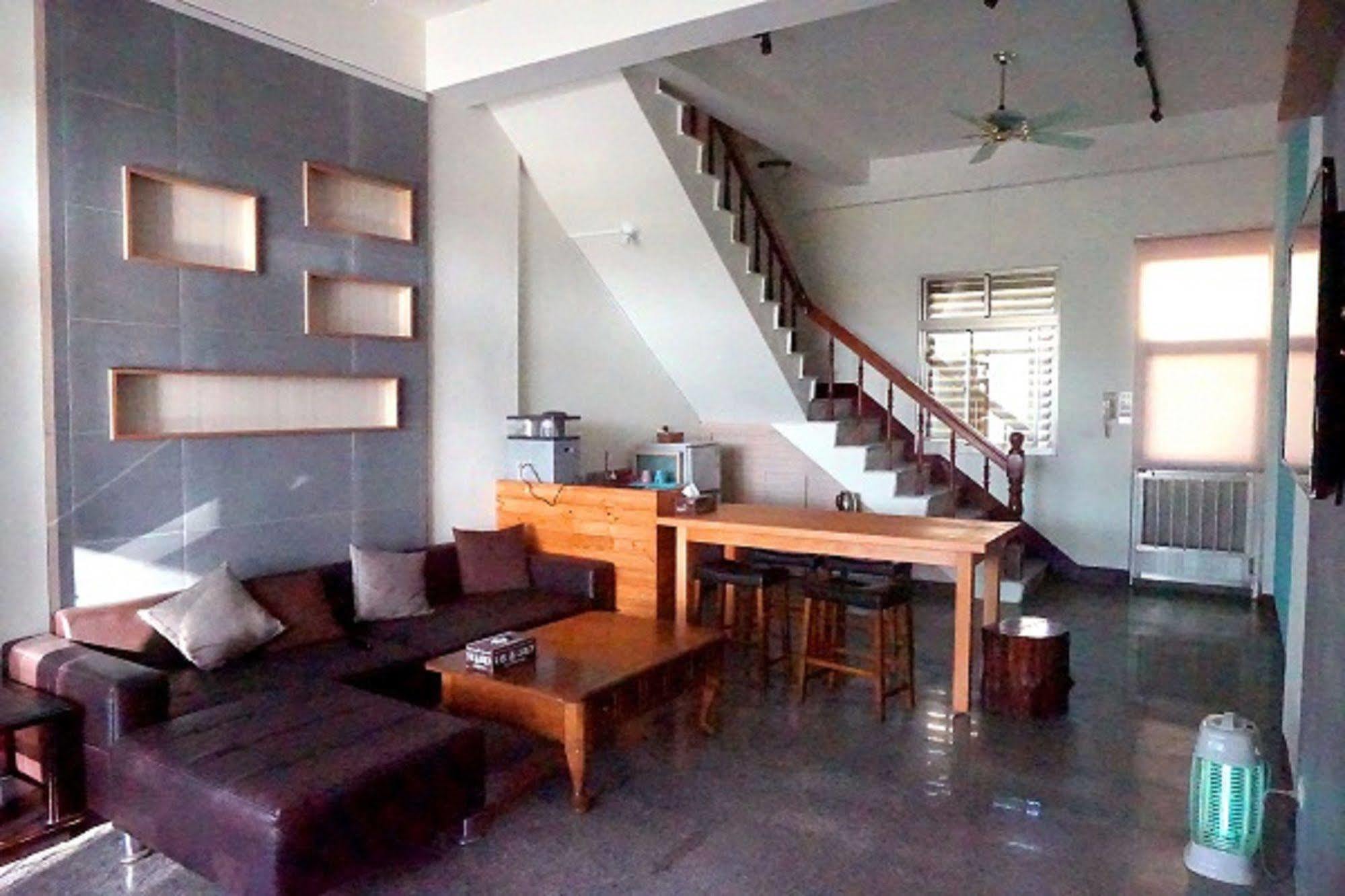 Snail Trail B&B Taitung Екстер'єр фото