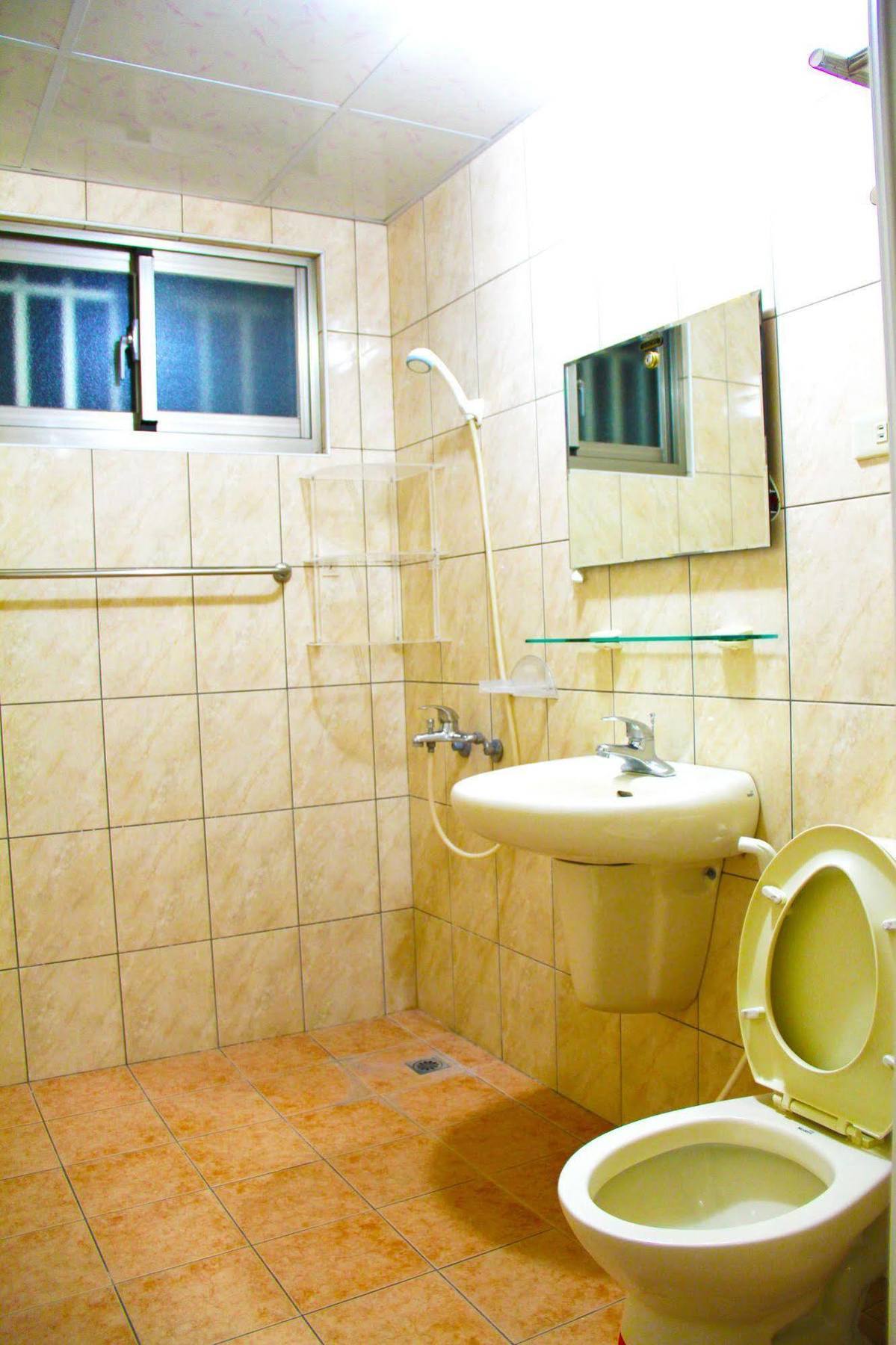 Snail Trail B&B Taitung Екстер'єр фото
