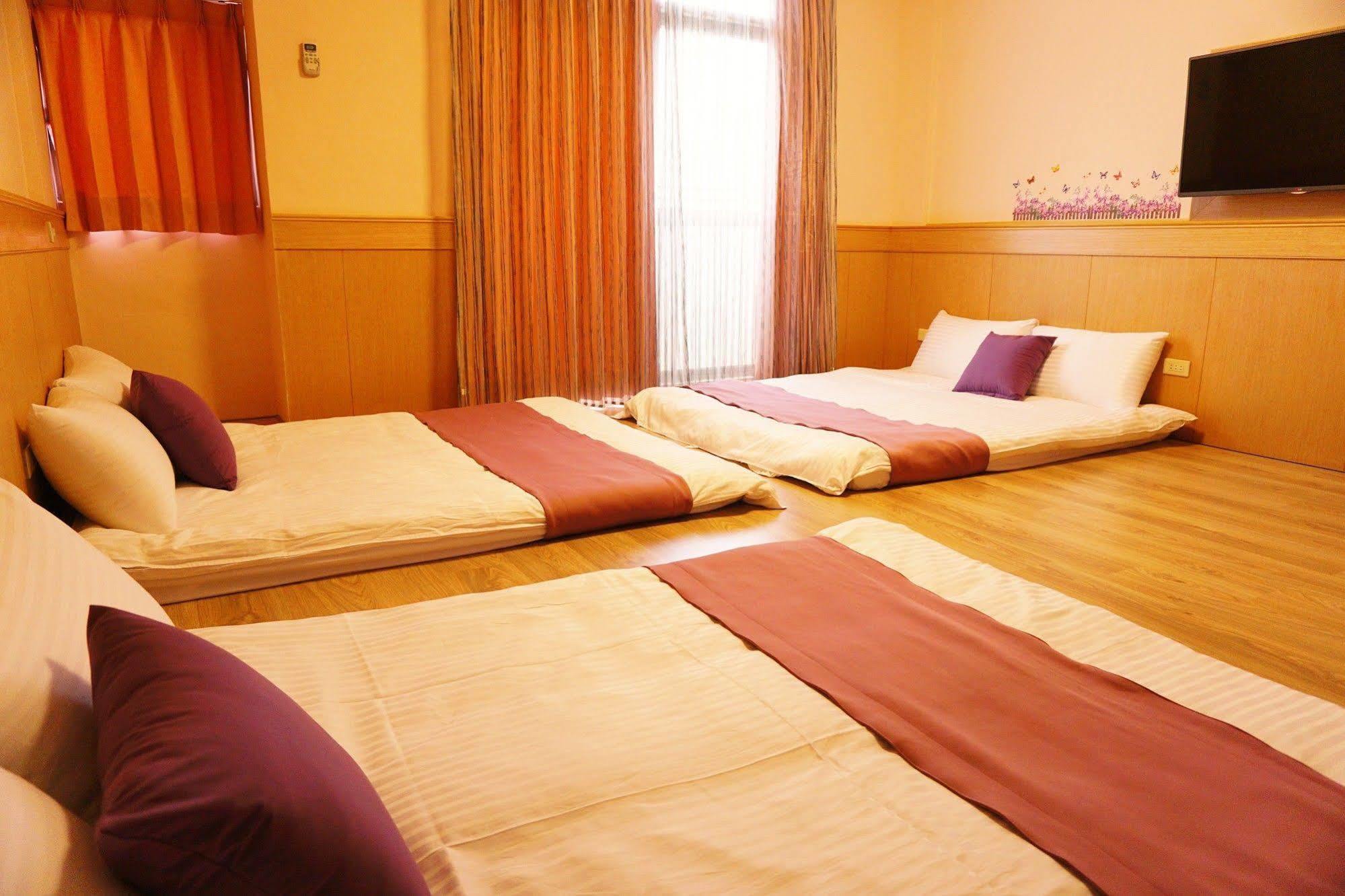 Snail Trail B&B Taitung Екстер'єр фото