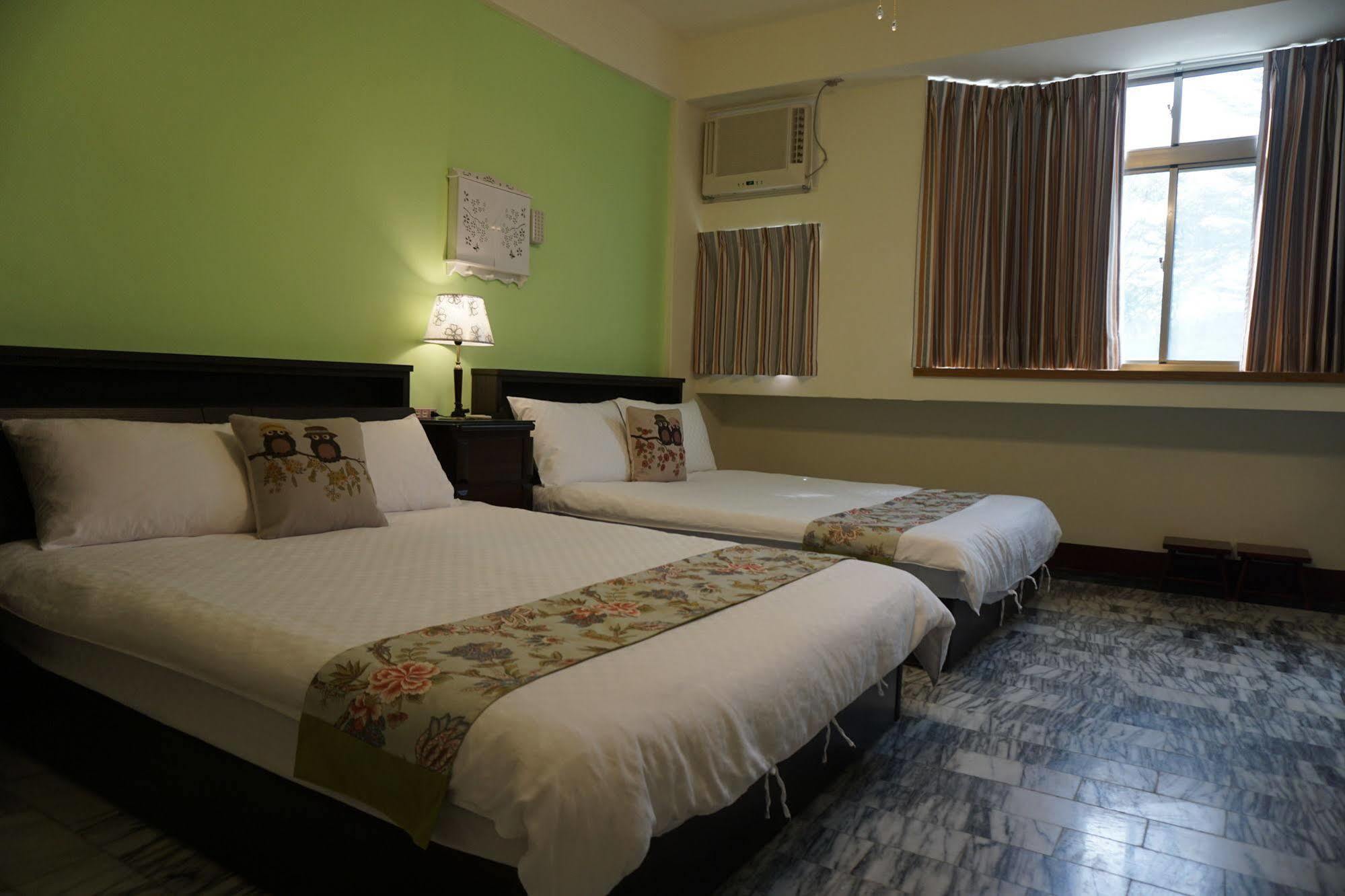 Snail Trail B&B Taitung Екстер'єр фото
