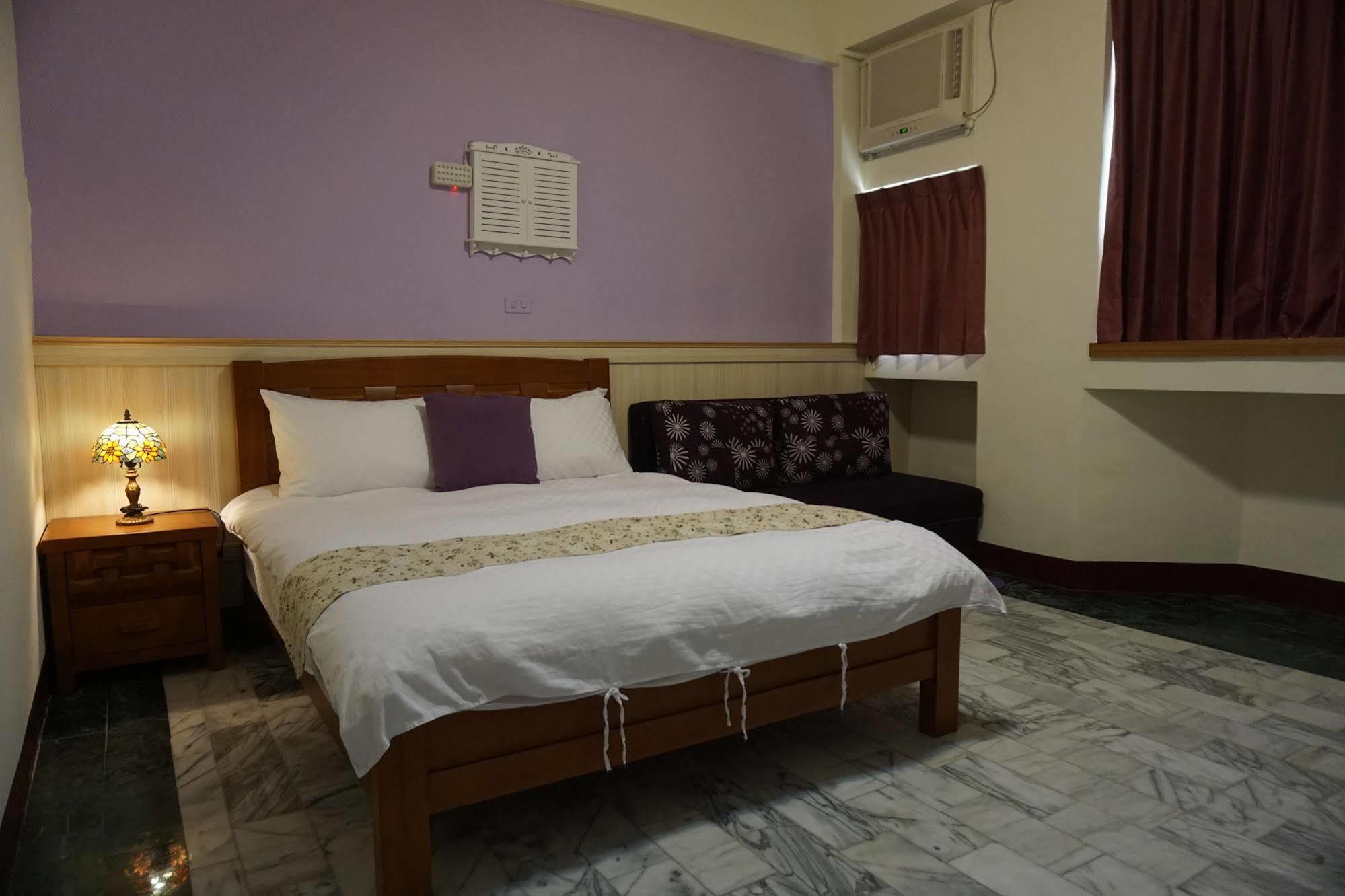 Snail Trail B&B Taitung Екстер'єр фото