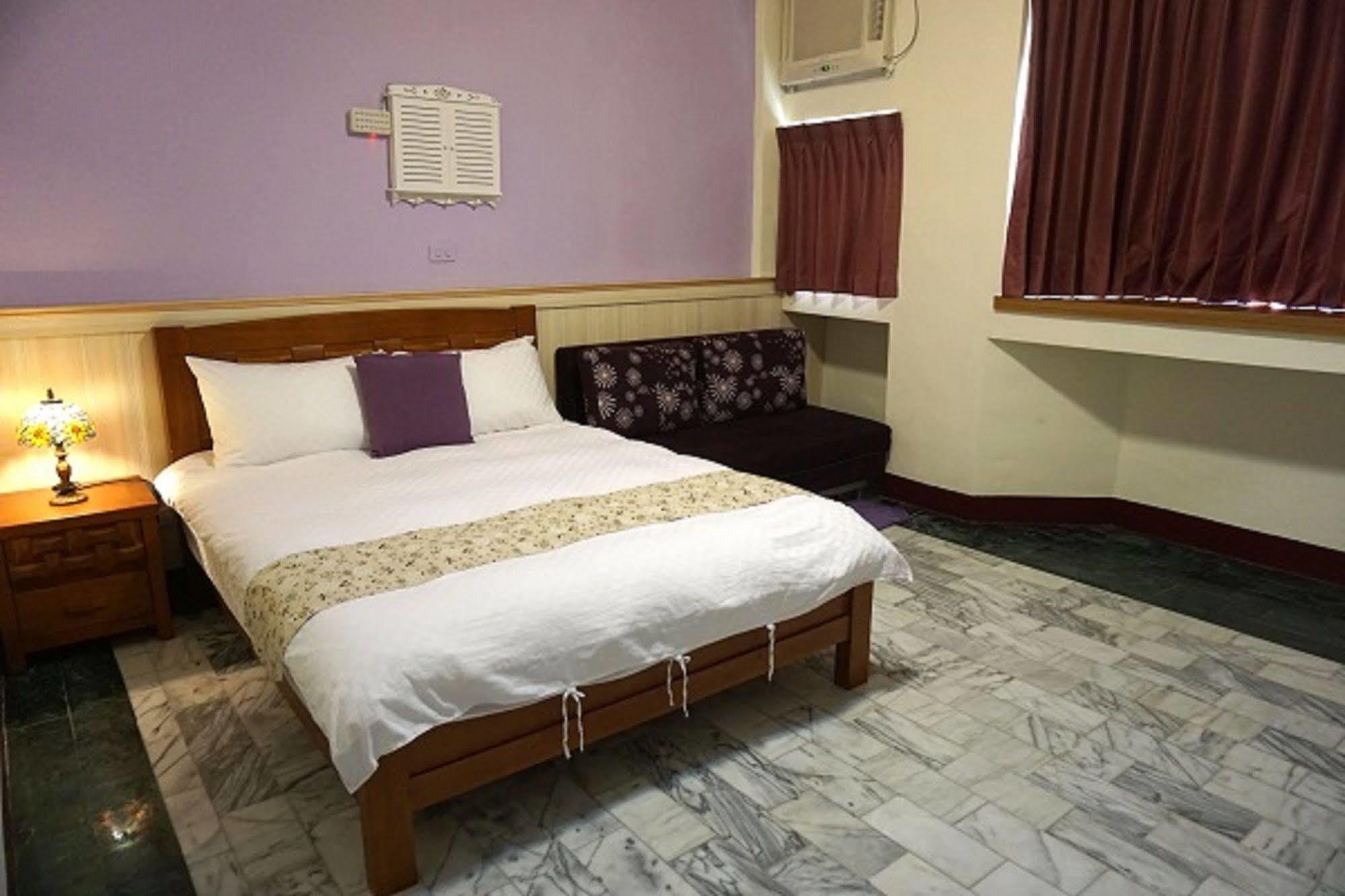 Snail Trail B&B Taitung Екстер'єр фото