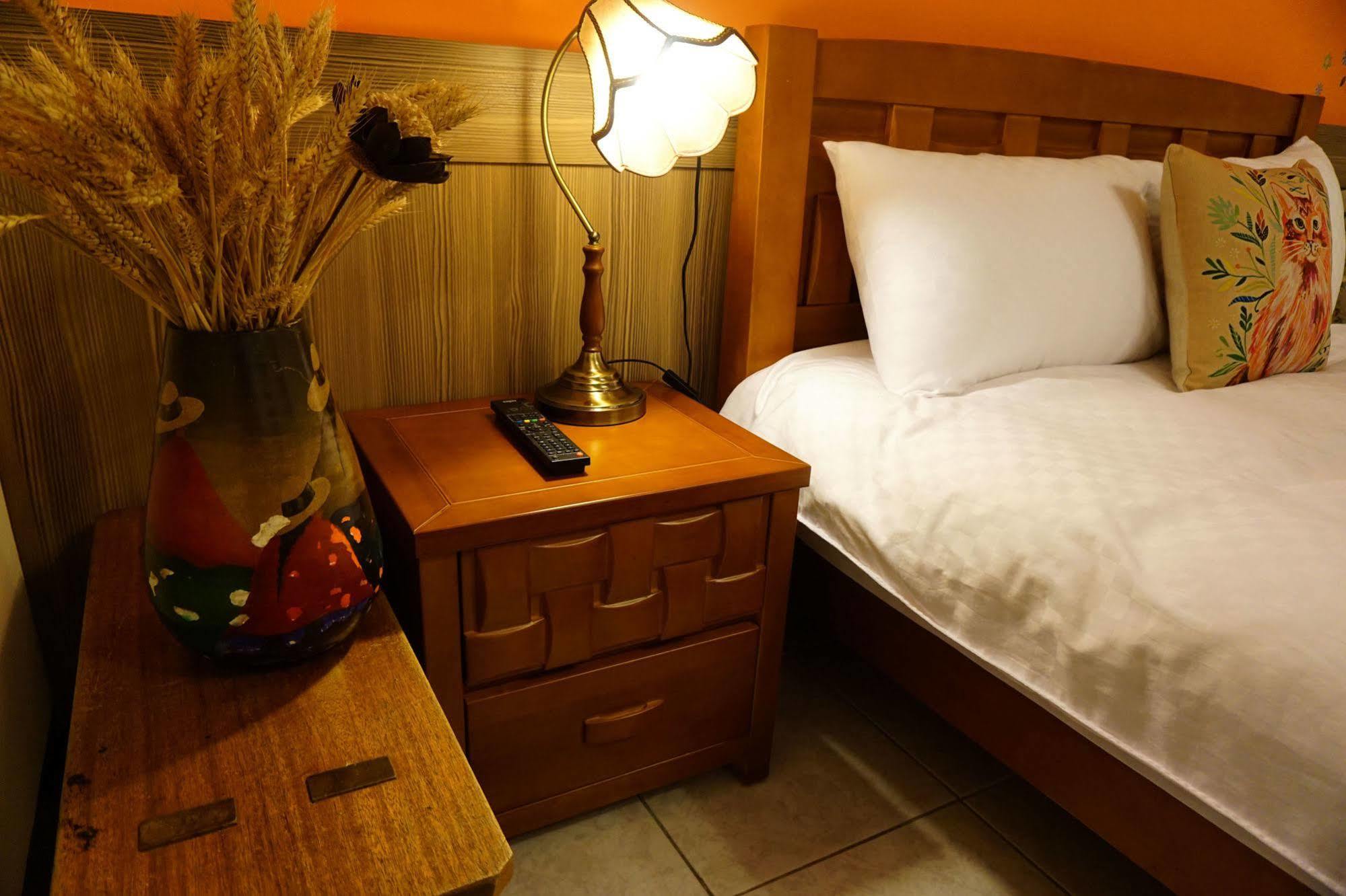 Snail Trail B&B Taitung Екстер'єр фото