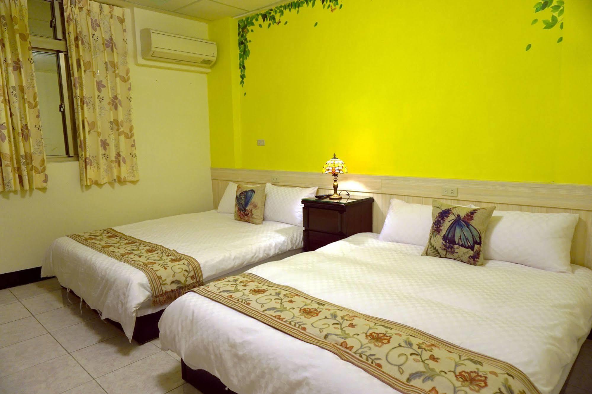 Snail Trail B&B Taitung Екстер'єр фото