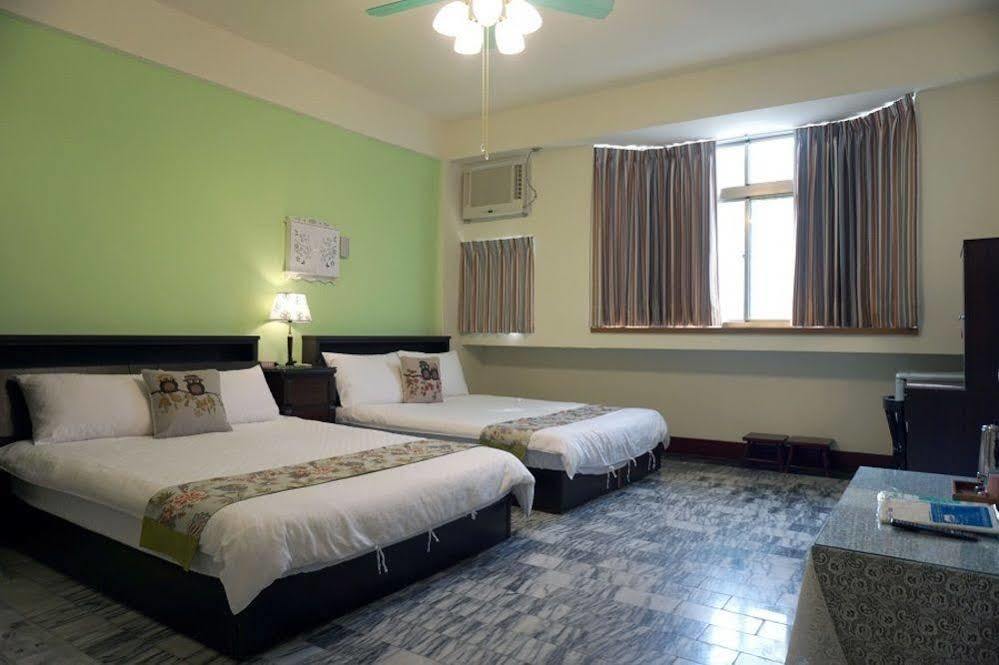 Snail Trail B&B Taitung Екстер'єр фото