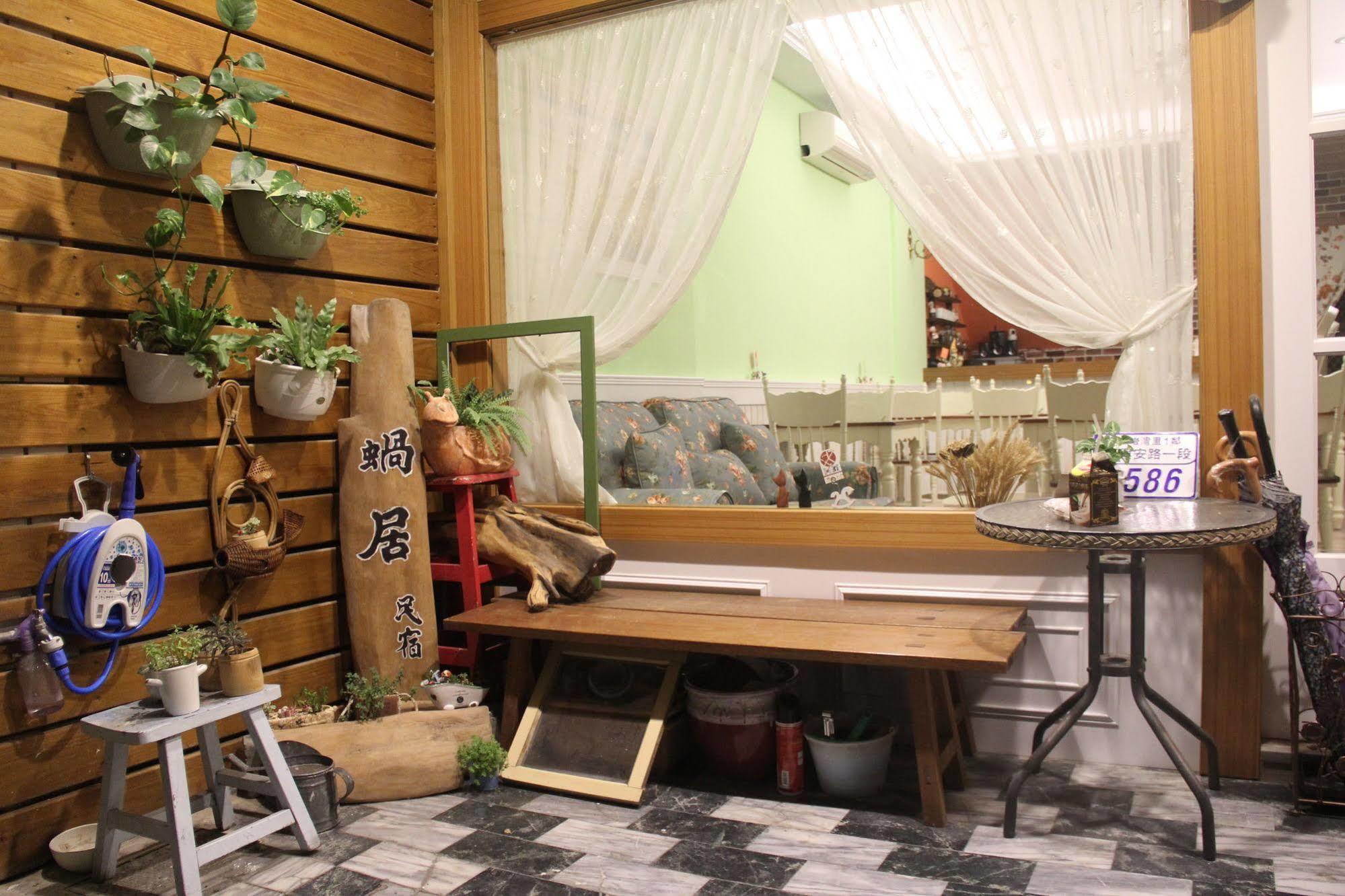 Snail Trail B&B Taitung Екстер'єр фото