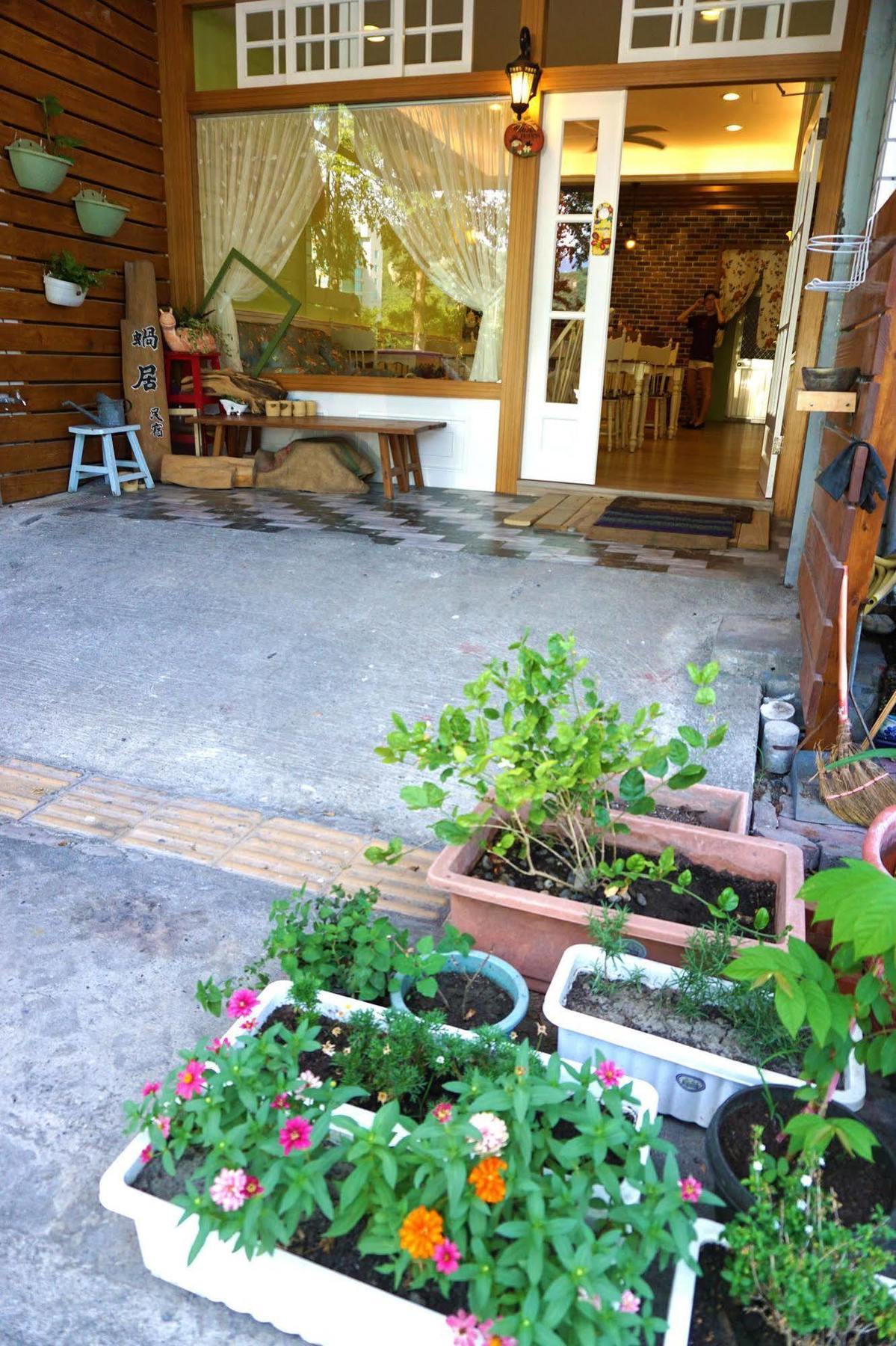 Snail Trail B&B Taitung Екстер'єр фото