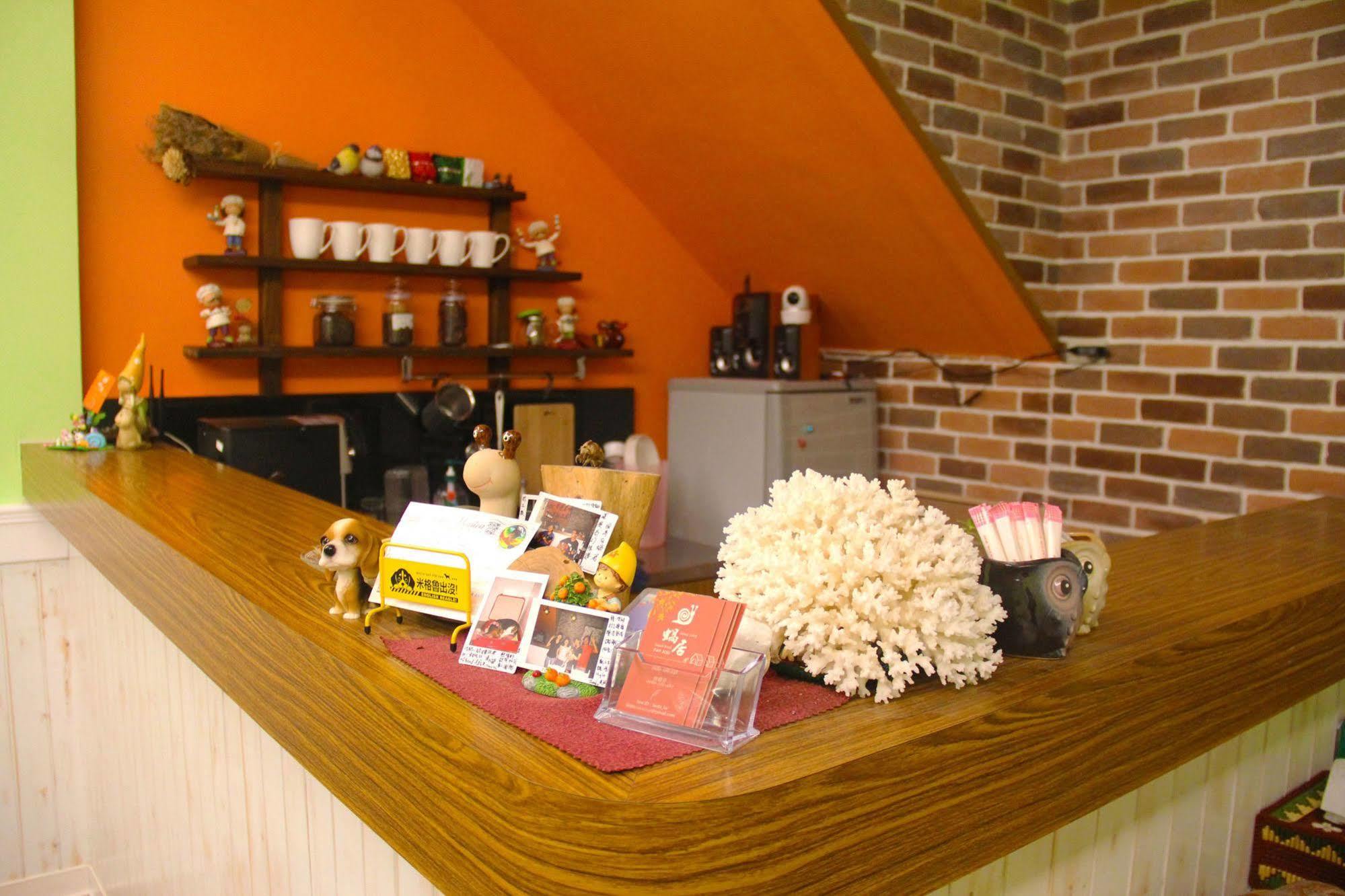 Snail Trail B&B Taitung Екстер'єр фото