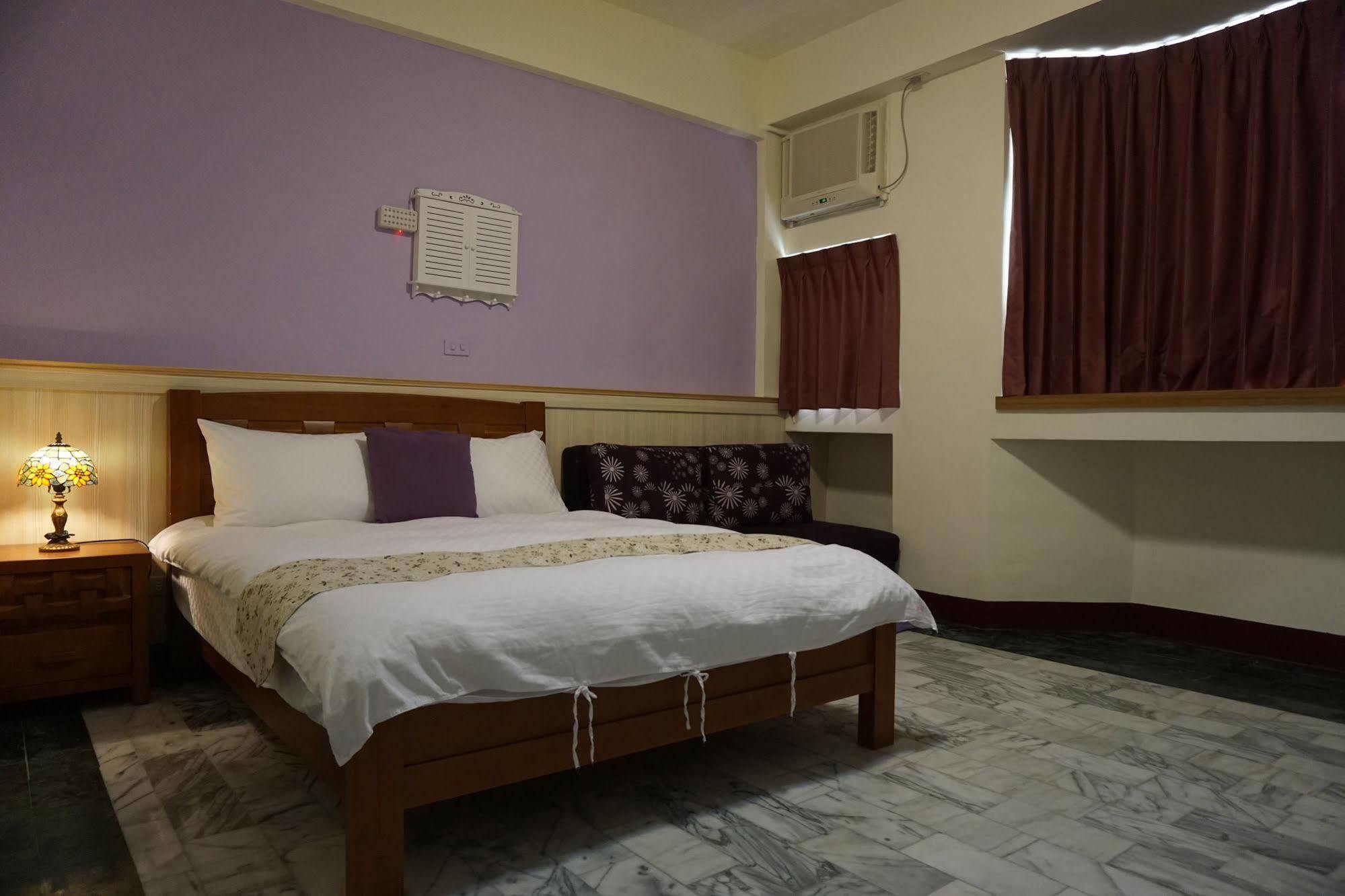 Snail Trail B&B Taitung Екстер'єр фото