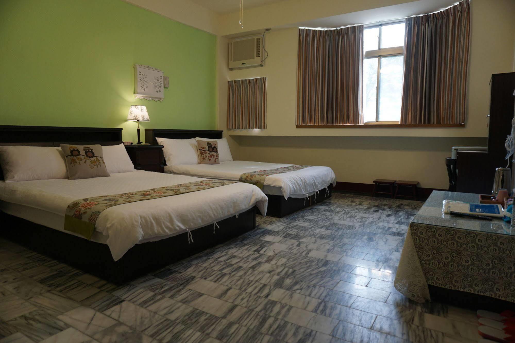 Snail Trail B&B Taitung Екстер'єр фото