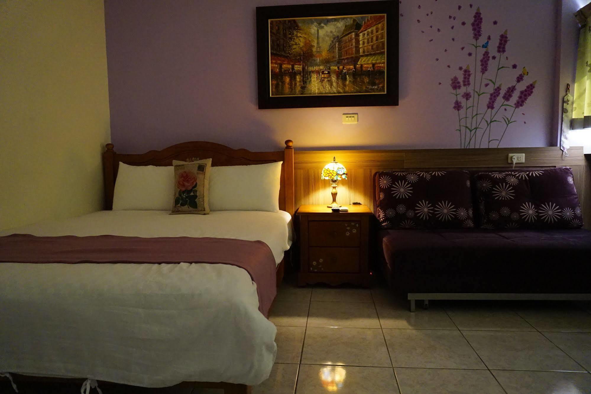 Snail Trail B&B Taitung Екстер'єр фото