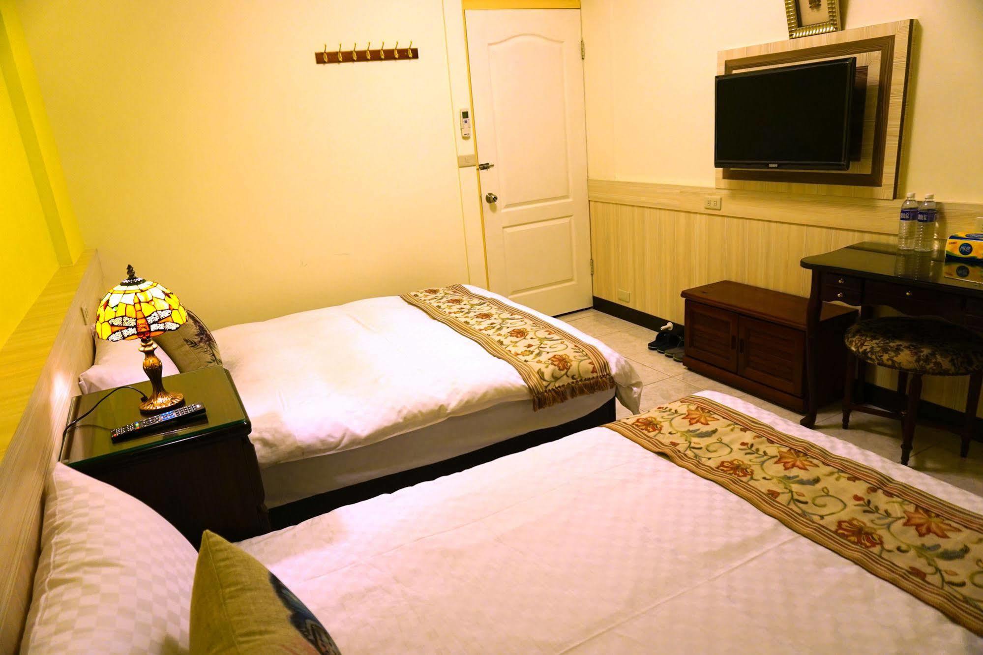 Snail Trail B&B Taitung Екстер'єр фото
